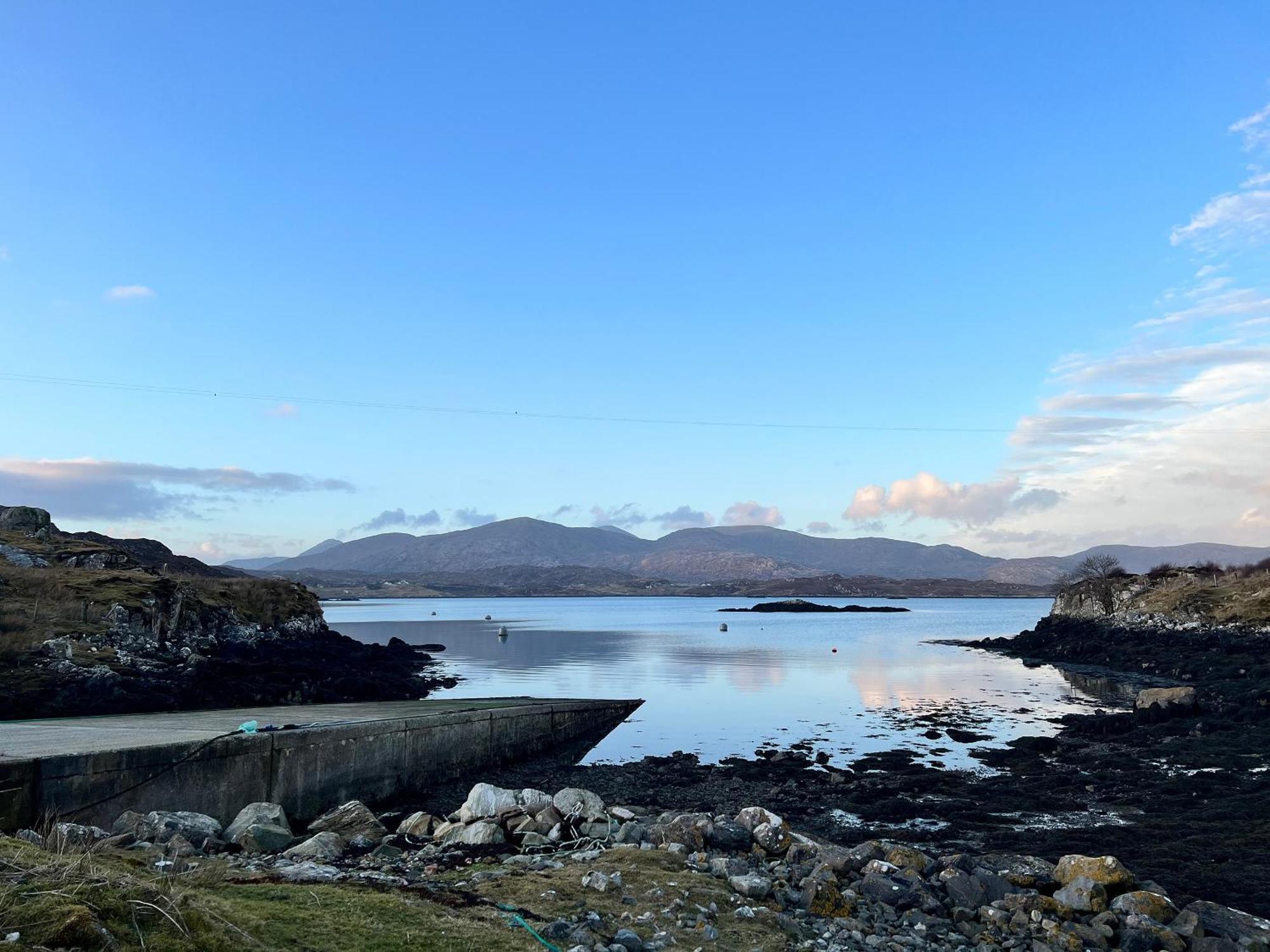Jayne Cottage Tarbert  Exterior photo
