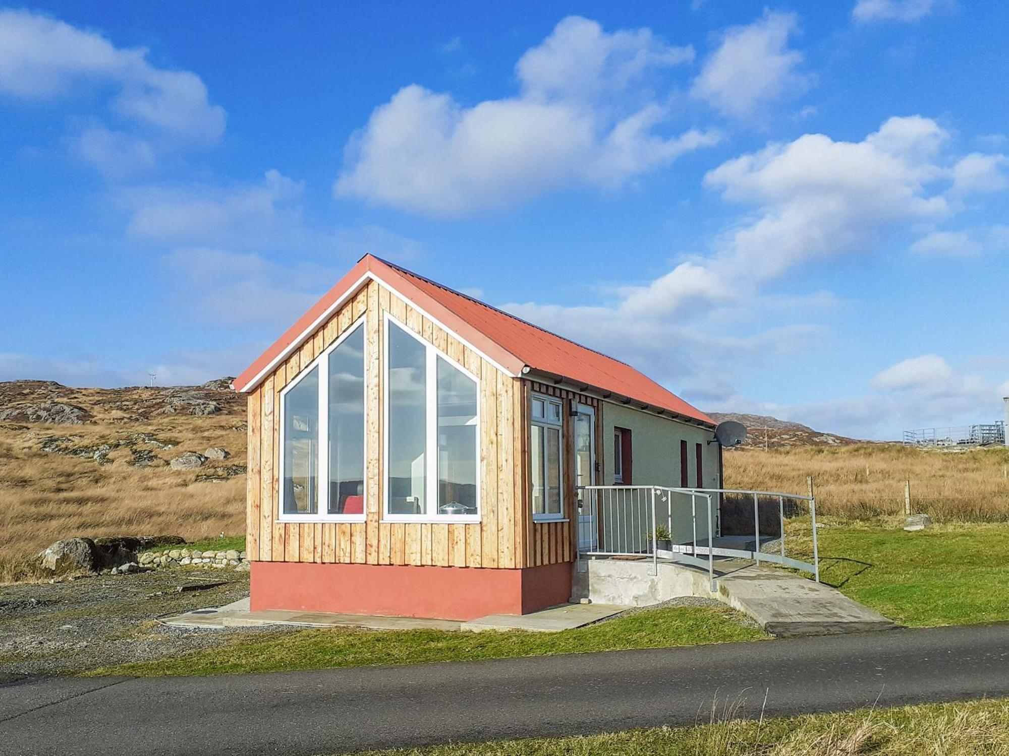 Jayne Cottage Tarbert  Exterior photo
