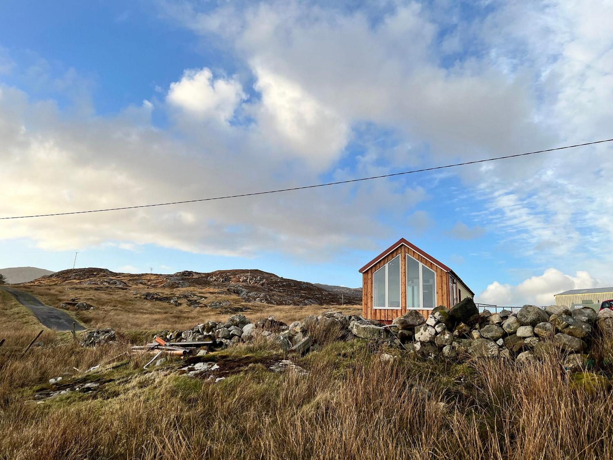Jayne Cottage Tarbert  Exterior photo